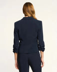 Le Petit Khloe Blazer Black Jackets - Blazers Cinq A Sept 