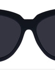 Liar Liar Black Rubber L Accessories - Sunglasses Le Specs 