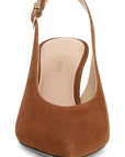 Luciana Slingback Pump Tobacco Pumps - Low Veronica Beard - Shoes 
