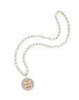 Free Petite Embellished 18" Drawn Link Jewelry - Necklaces Jane Win 