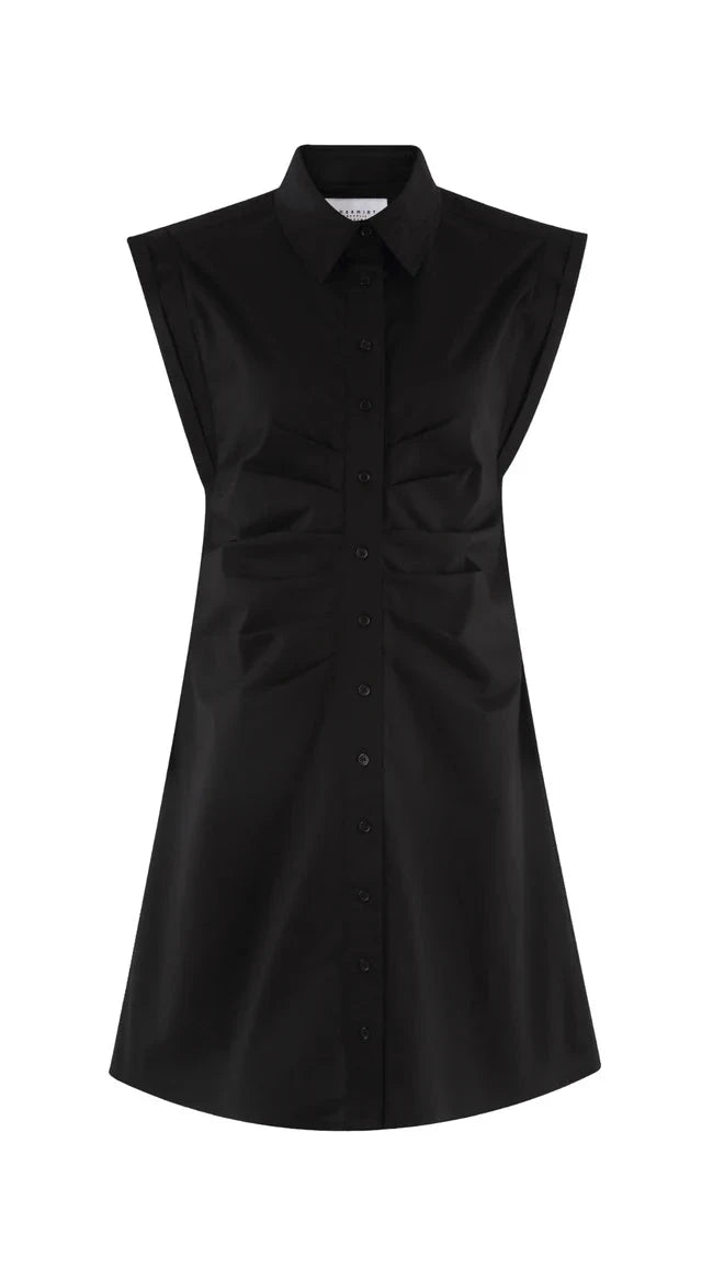 The Zaria Dress Black Dresses - Short The Shirt 