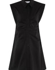 The Zaria Dress Black Dresses - Short The Shirt 