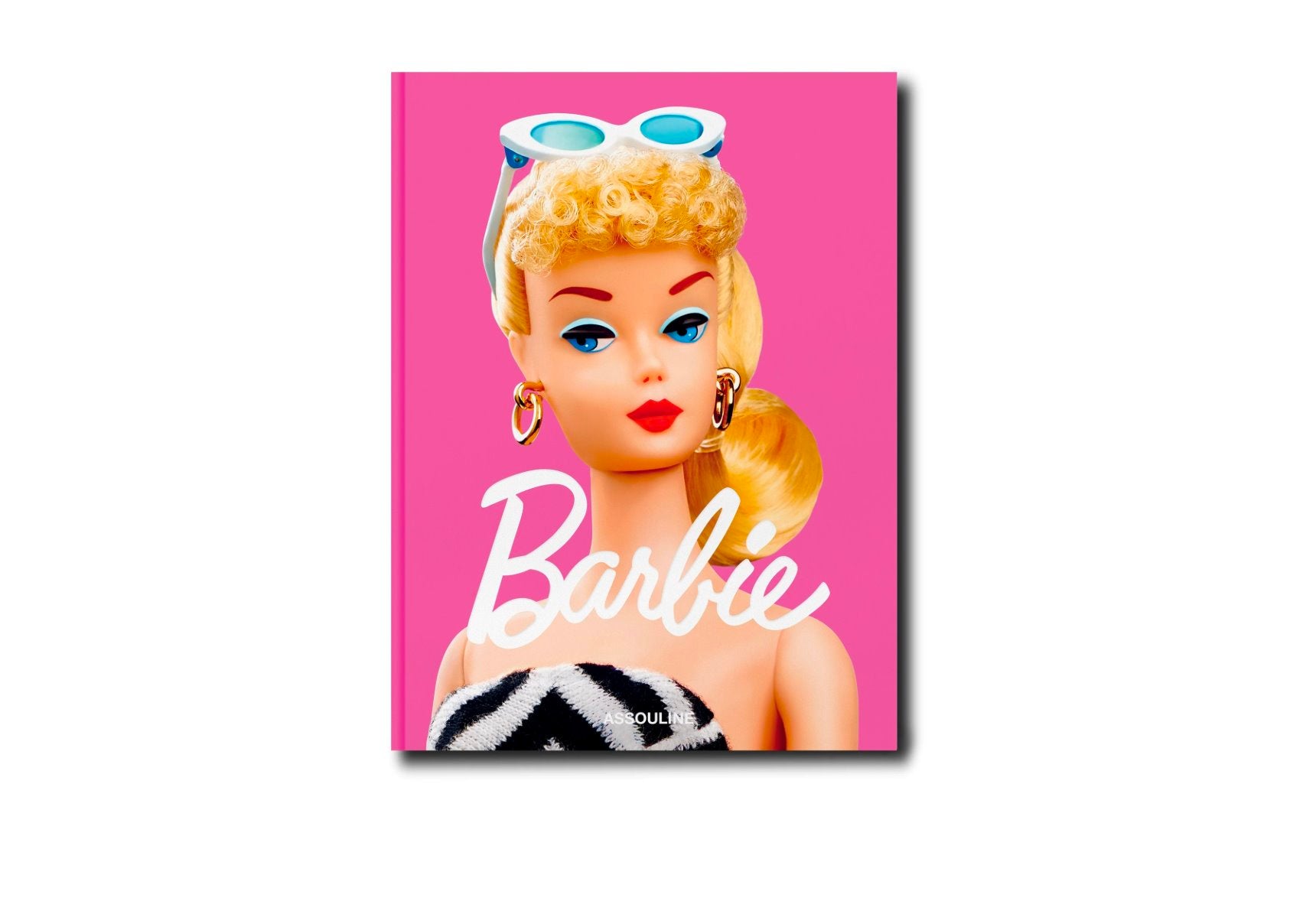 Barbie Accessories - Home Decor - Books Assouline 