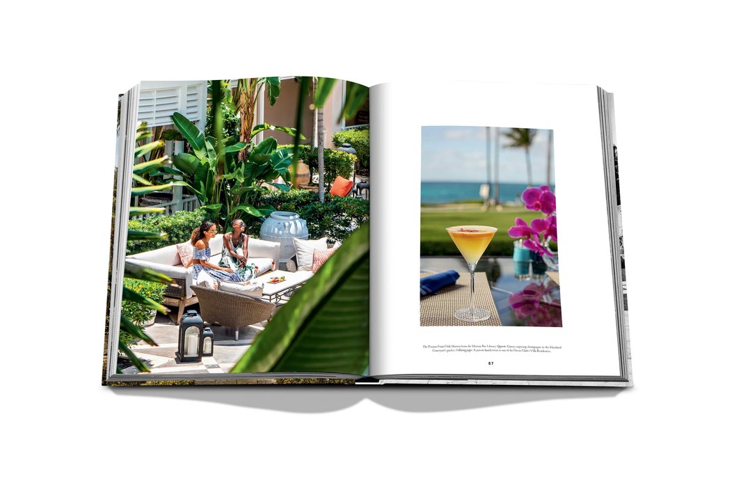 The Ocean Club Accessories - Home Decor - Books Assouline 