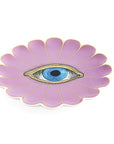 Fleur Tray Blue/ Purple Accessories - Home Decor - Bowls, Trays & Vases Jonathan Adler 
