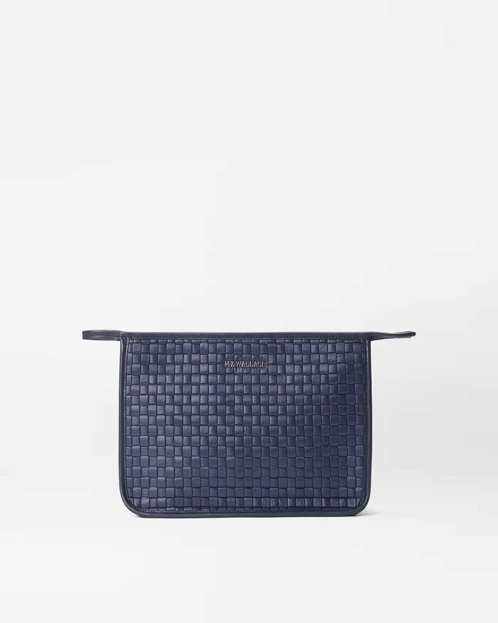 Woven Clutch Dawn Handbags - Clutch MZ Wallace 