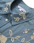 Aderes Shirt Blue Steel