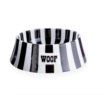 Vice Pet Bowl Woof Accessories - Home Decor - Decorative Accents Jonathan Adler 