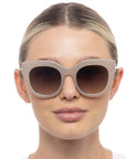 Air Heart Oatmeal Accessories - Sunglasses Le Specs 