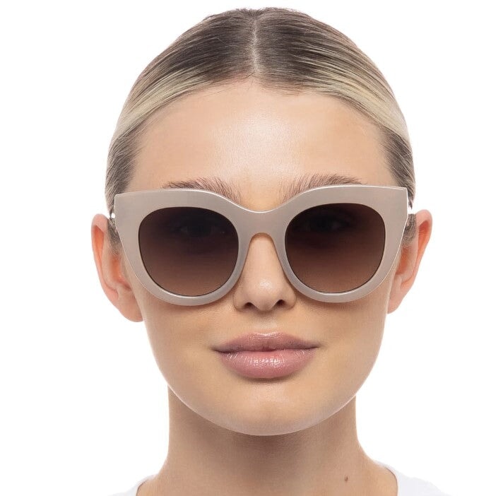 Air Heart Oatmeal Accessories - Sunglasses Le Specs 