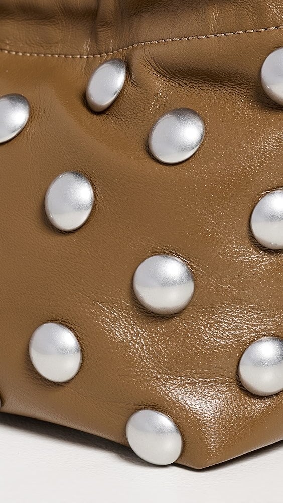 Aden Bag Oiled Oak/Nickel Hobo & Shoulder A.L.C 