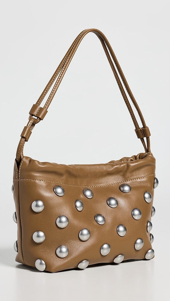 Aden Bag Oiled Oak/Nickel Hobo & Shoulder A.L.C 