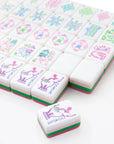 Amara Mahjong Tiles Home Decor - Games Oh My Mahjong 