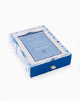 Mahjong Tablecloth Amazon Blue Home Decor - Games Oh My Mahjong 