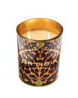 Medium Ambra Nera Decorated Candle Candles & Diffusers - Candles Ortigia 