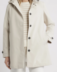 April Jacket Shore Beige