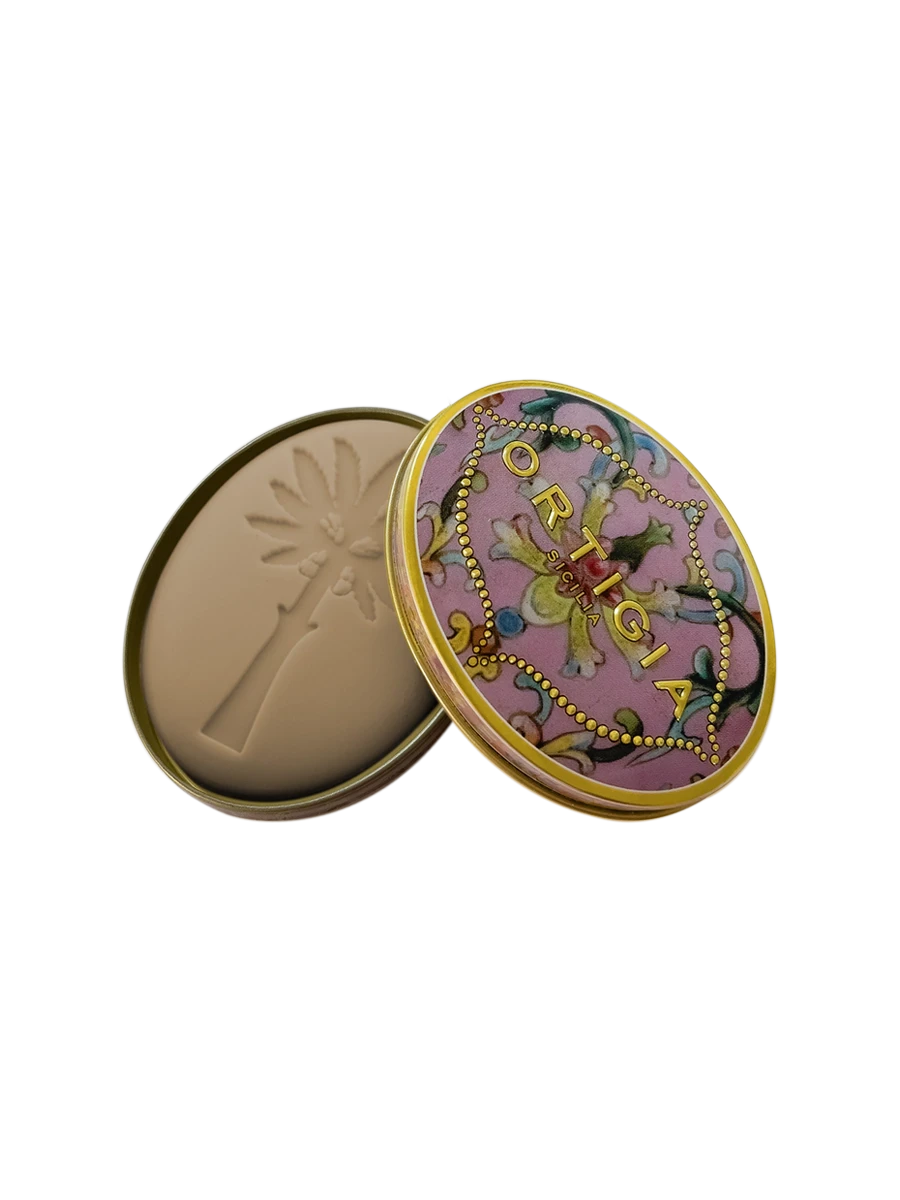 Aragona Bar Soap Home Decor - Soap Ortigia 