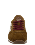 Asian Sneaker Tobacco Butter Sneakers Back 70 
