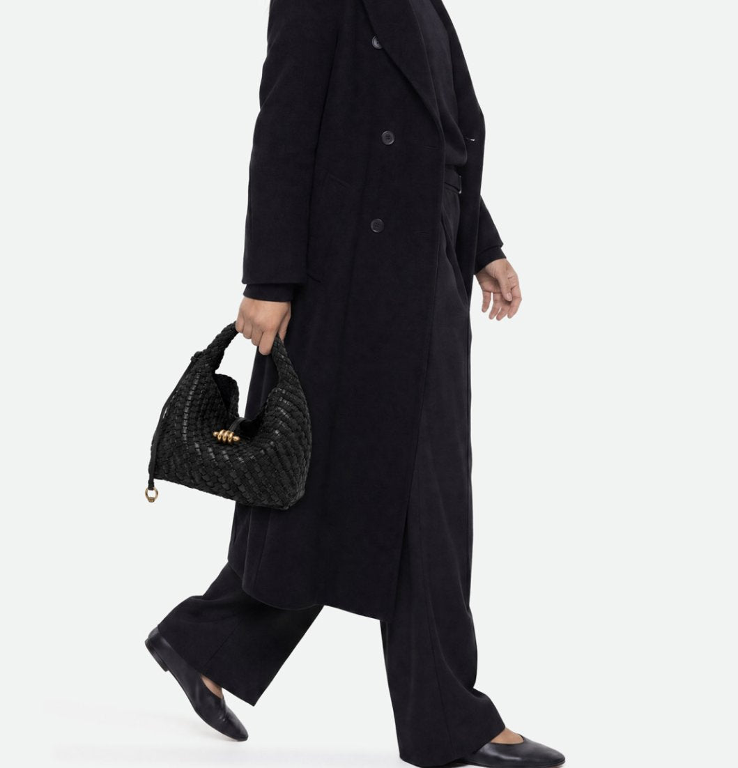 Aurelie Small Nero Tote &amp; Satchel Gianni Chiarini 