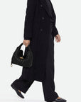 Aurelie Small Nero Tote & Satchel Gianni Chiarini 