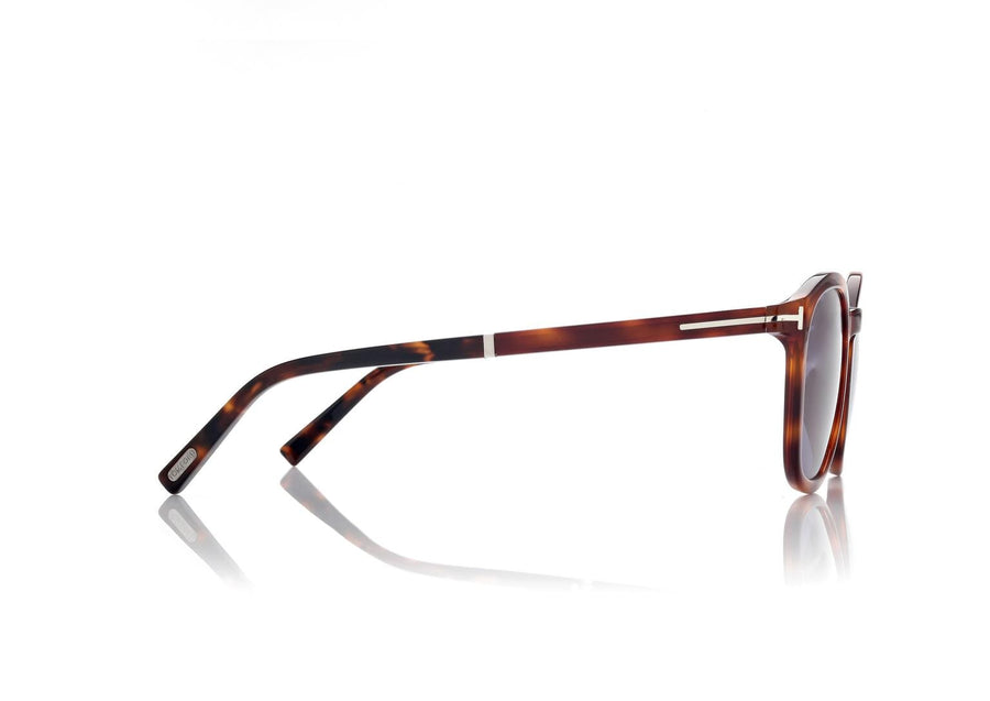 Jayson Sunglasses Blonde Havana Accessories - Sunglasses Tom Ford 