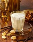Classic Candle 8oz. Crystallized Ginger And Van Bean Accessories - Candles & Diffusers - Candles NEST 