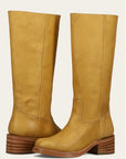 Campus 14L Banana Knee High Boots Frye 