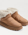 Ozie Sherling Bootie Dark Cashew Shoes - Boots - Booties Sam Edelman 