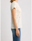 All Over Rodeo Tee Turtle Dove Multi
