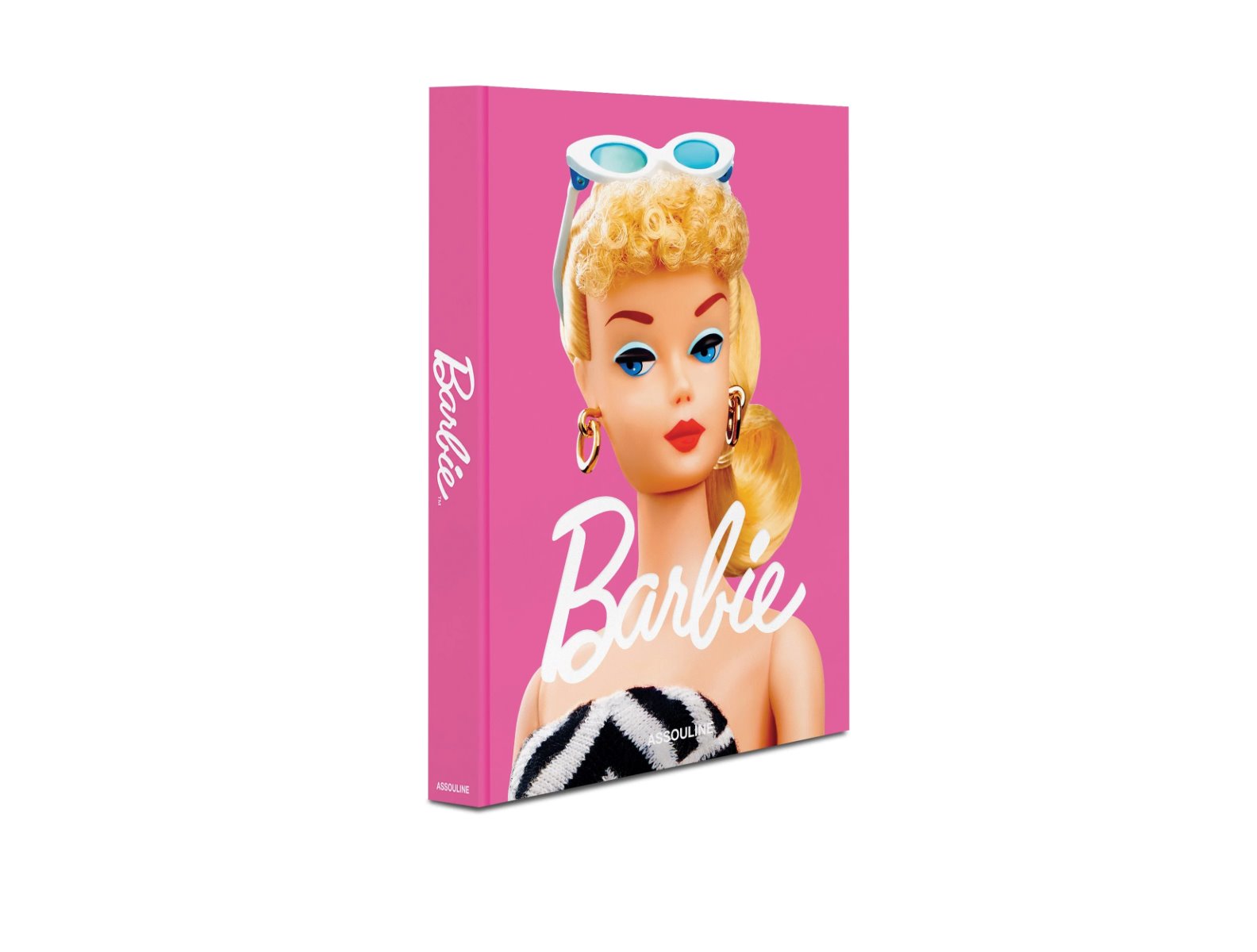 Barbie Accessories - Home Decor - Books Assouline 