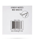 If Target Had a Bar Sticky Notes Home Decor - Decorative Accents Ellembee Gift 