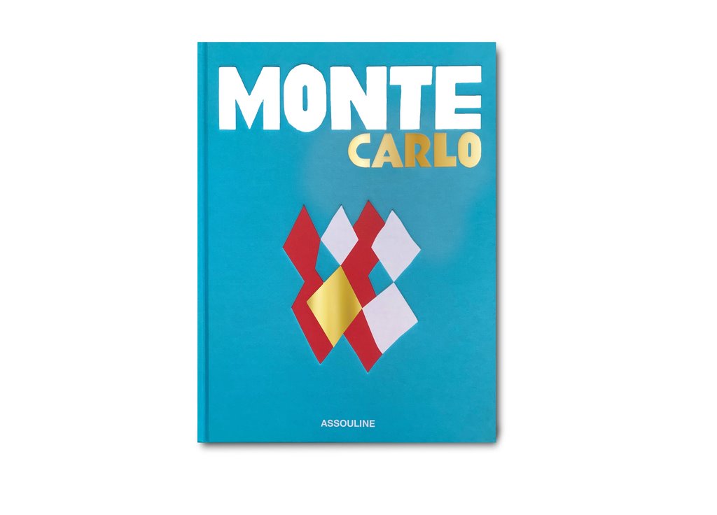 Monte Carlo Accessories - Home Decor - Books Assouline 