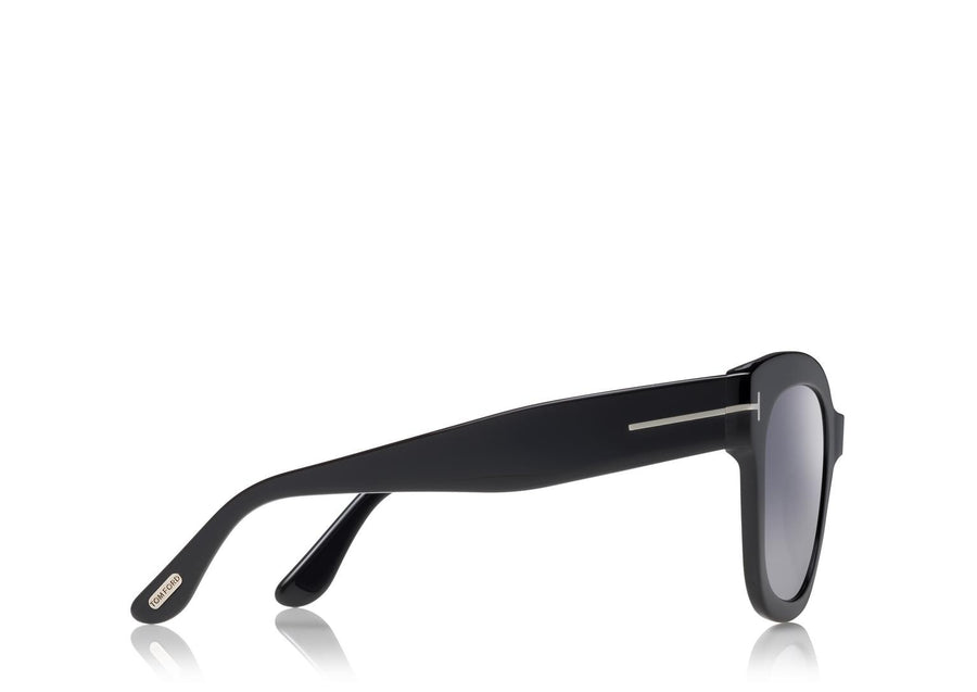 Beatrix Sunglasses Black/ Palladium