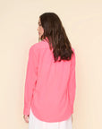 Beau Shirt Neon Pink