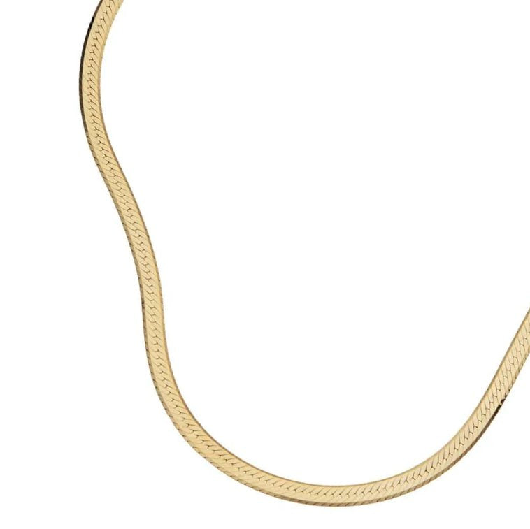 Karli Necklace Gold Jewelry - Necklaces Jennifer Zeuner 