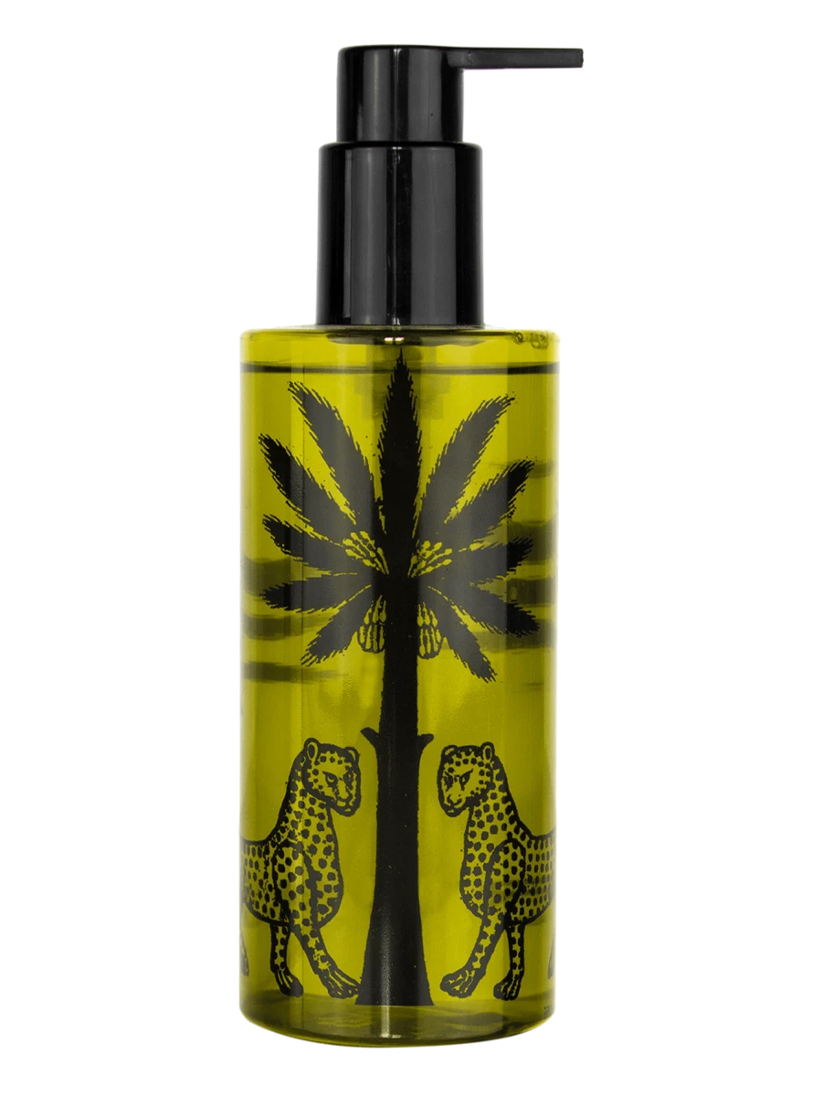 Bergamotto Shower Gel 250ml Home Decor - Soap Ortigia 