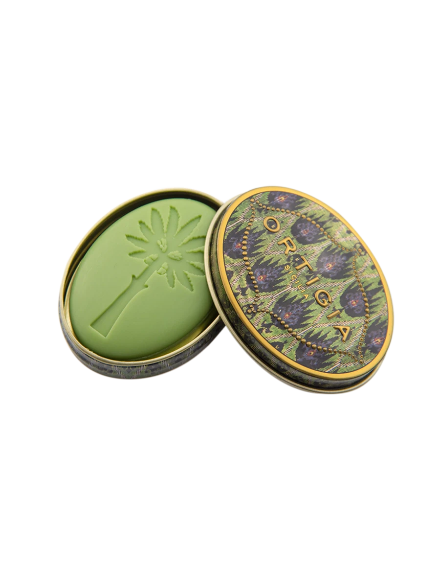 Bergamotto Bar Soap Home Decor - Soap Ortigia 