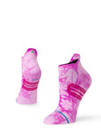 Berry Burst Performance Tab Sock Hosiery and Lingerie - Socks Stance 