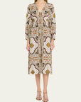 Ginger Dress Jules Turtledove Dresses - Midi Cara Cara 
