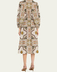 Ginger Dress Jules Turtledove Dresses - Midi Cara Cara 