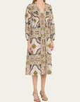 Ginger Dress Jules Turtledove Dresses - Midi Cara Cara 