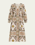 Ginger Dress Jules Turtledove Dresses - Midi Cara Cara 