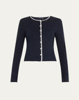 Wilmer Cardigan Navy