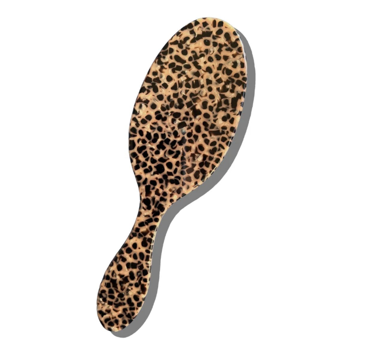 Perfect Daily Hair Brush Leopard Beauty & Hair Solar Eclipse 