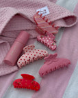 Sweetheart Clip Berry Beach Club Beauty & Hair Emi Jay 