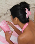 Big Effing Clip Lychee Baby Beauty & Hair Emi Jay 