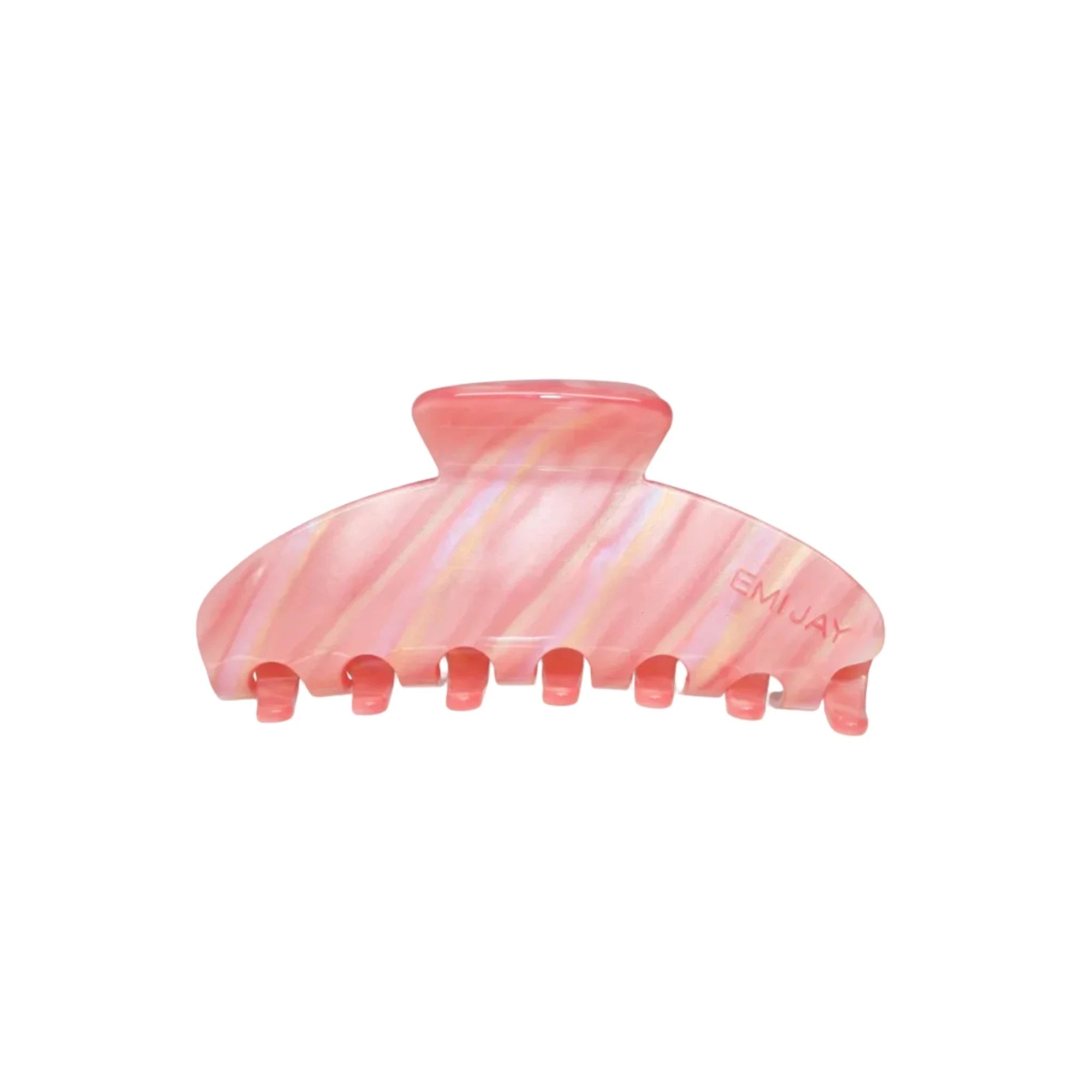 Big Effing Clip Lychee Baby Beauty &amp; Hair Emi Jay 