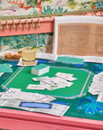 Birdie Mahjong Playing Cards Home Decor - Games Oh My Mahjong 