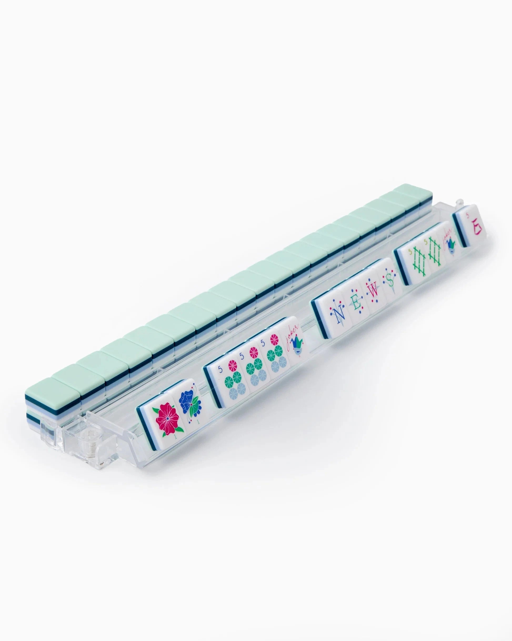 Birdie Mahjong Tiles Home Decor - Games Oh My Mahjong 