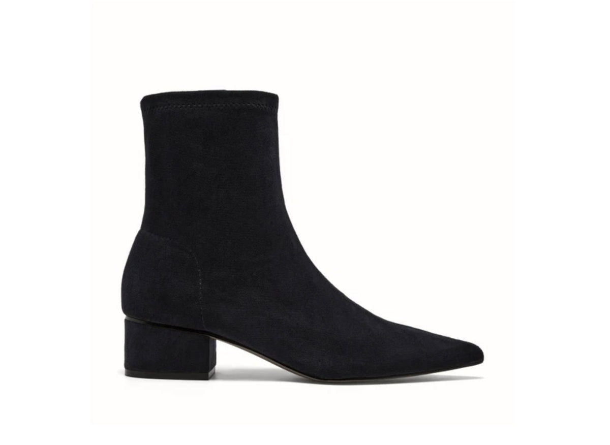 Kali Boot Black Boots - Booties Silent D 